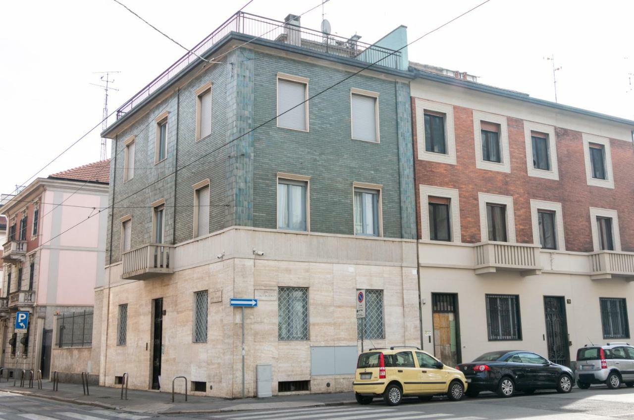 Apartments Porta Venezia - Milan Downtown Экстерьер фото