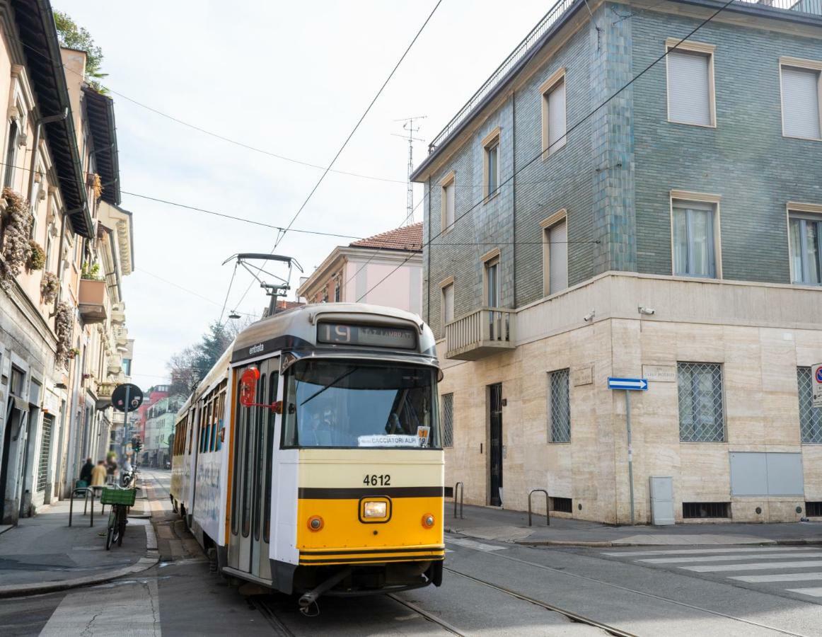 Apartments Porta Venezia - Milan Downtown Экстерьер фото