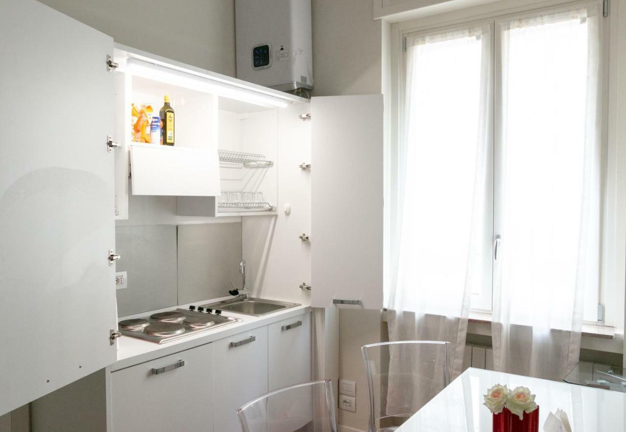 Apartments Porta Venezia - Milan Downtown Экстерьер фото