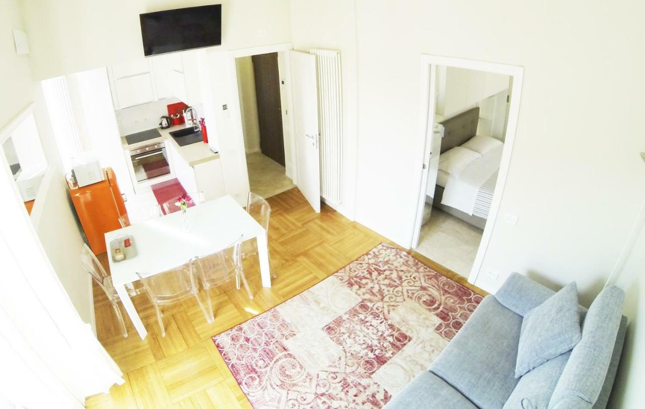 Apartments Porta Venezia - Milan Downtown Экстерьер фото