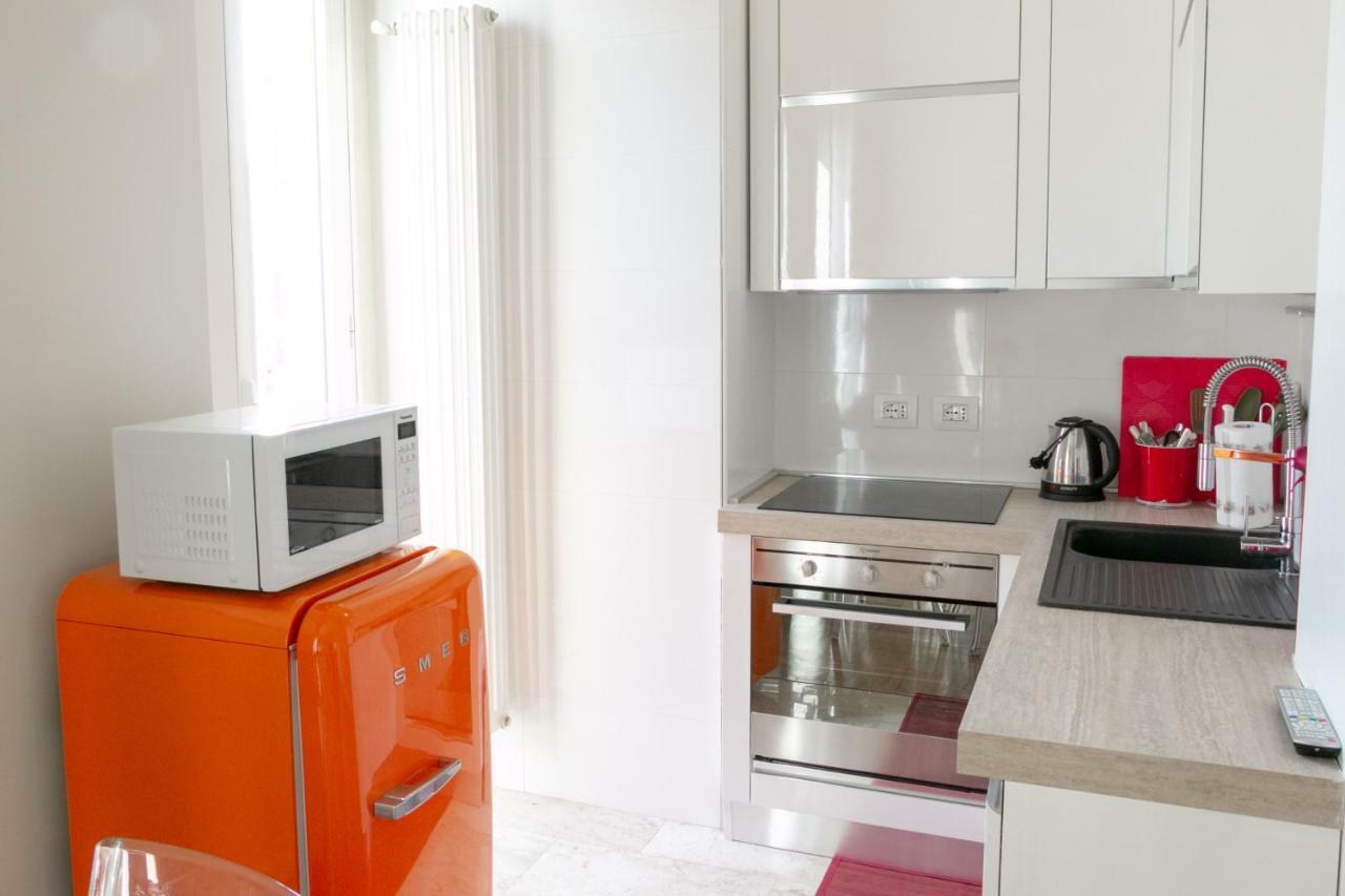 Apartments Porta Venezia - Milan Downtown Экстерьер фото